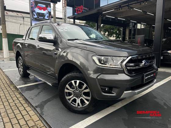 FORD RANGER 3.2 FX4 4X4 CD 20V DIESEL 4P AUTOMÁTICO